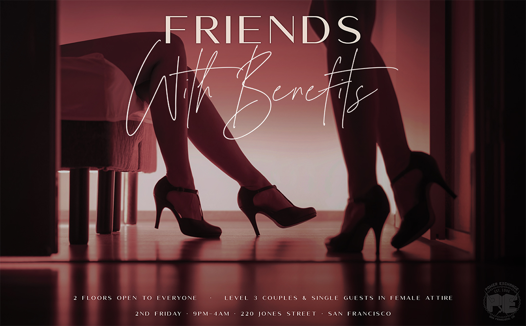 FRIENDS WITH BENEFITS