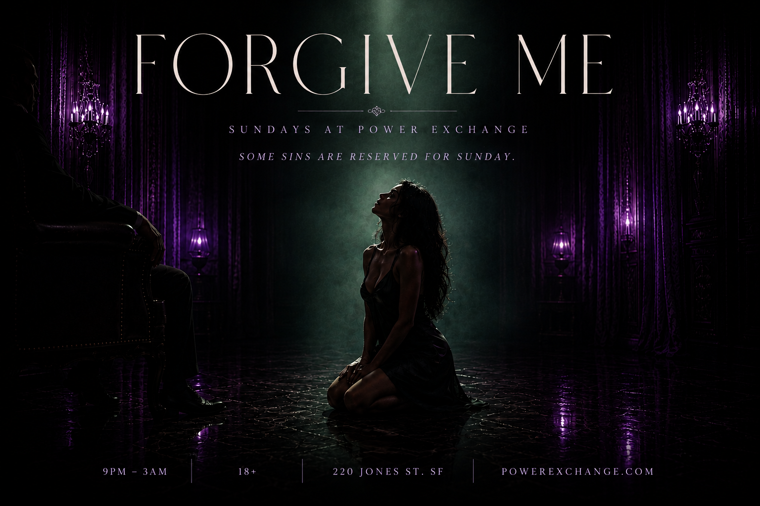 FORGIVE ME