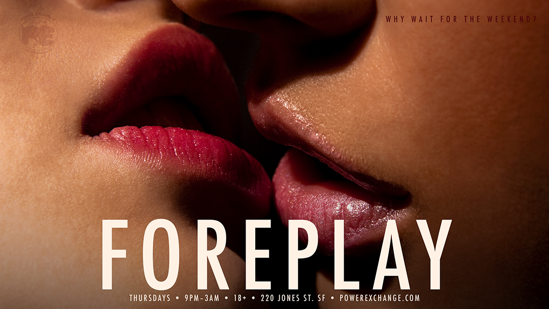 FOREPLAY